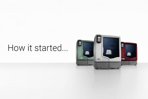 how it started web