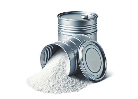 saf powder waste