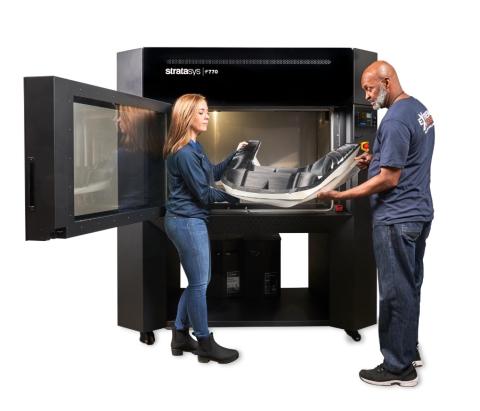 Stratsys fmd f770