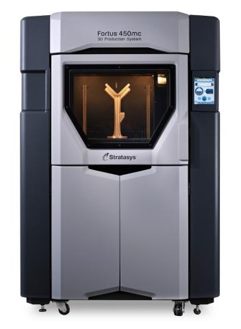FDM technologie Fortus 450mc