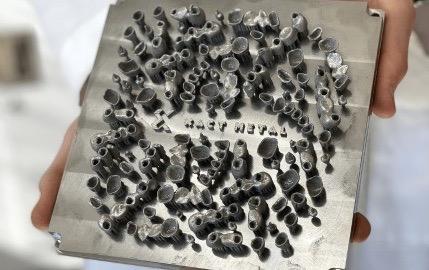 xact dentalebouwplaat 2