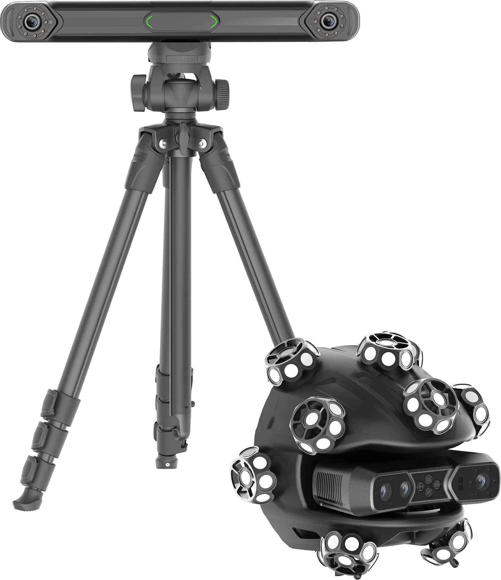 einscan trak rendering 24