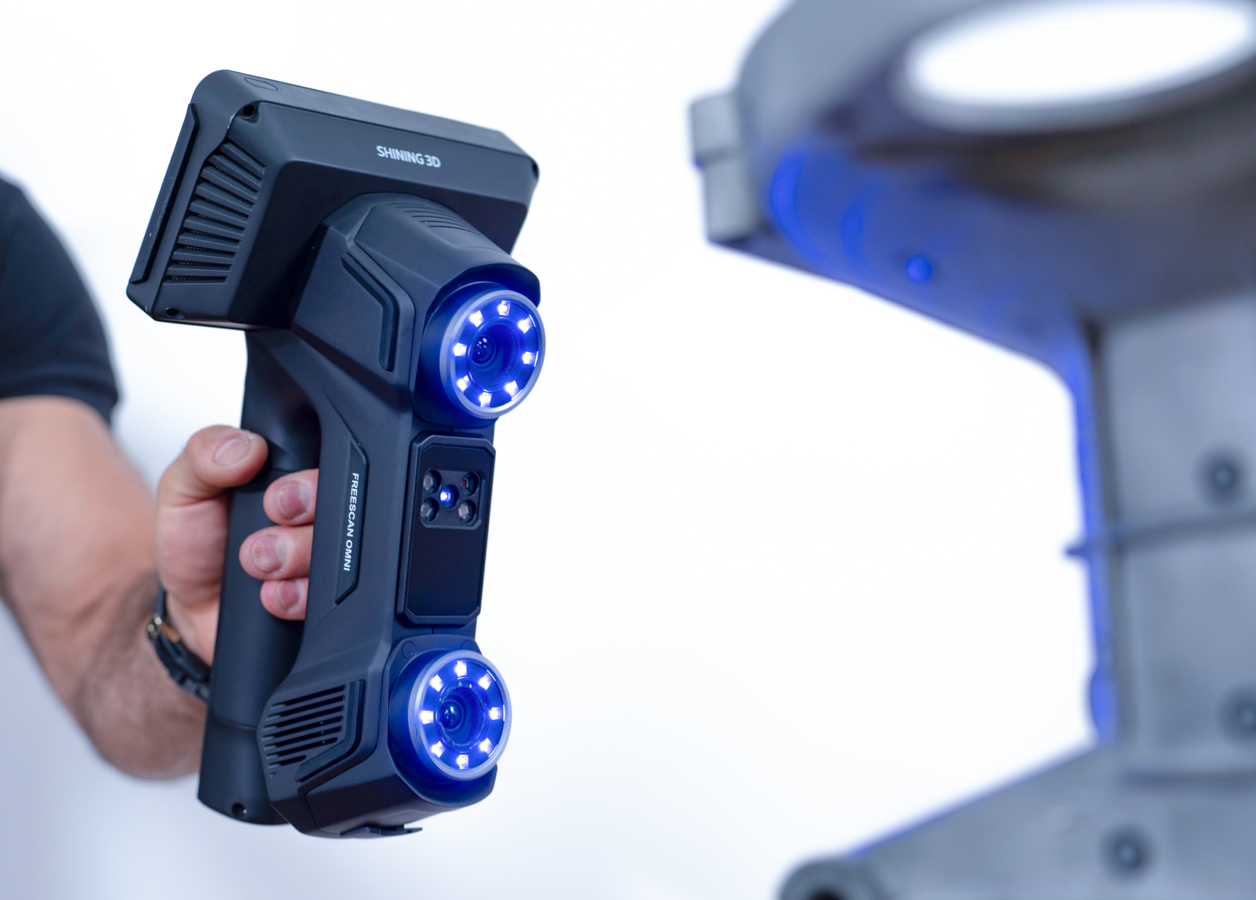 FreeScan Omni (SHINING 3D)