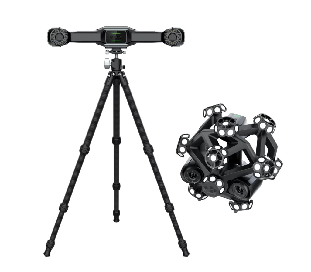 SHINING 3D FreeScan Trak Nova
