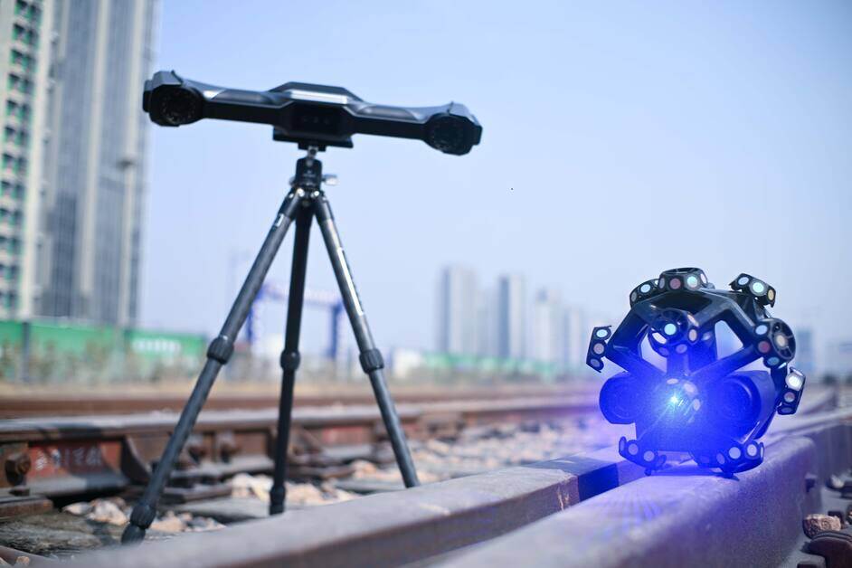 FreeScan Trak Nova (SHINING 3D)