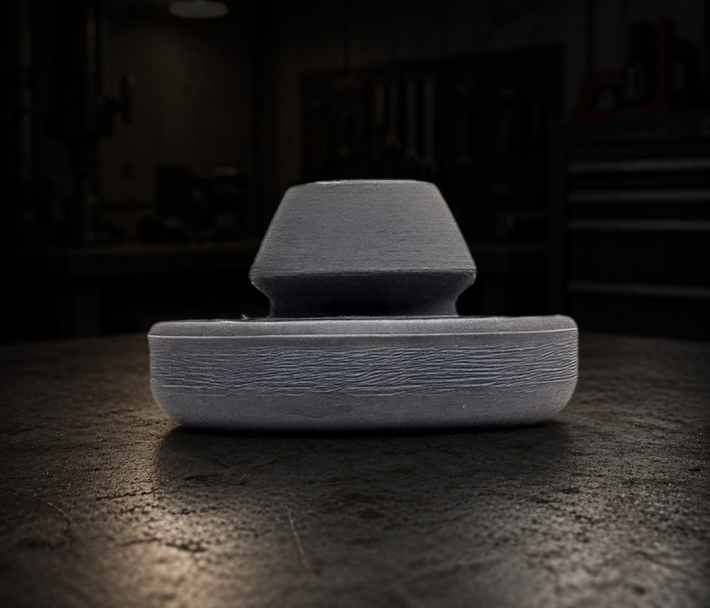 ToughONE prototype — Jones Plastic case (credit Stratasys)